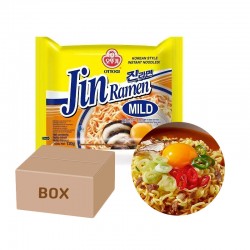 OTTOGI OTTOGI Instant Noodles Jin Ramen mild 120gx20 (BOX) 1