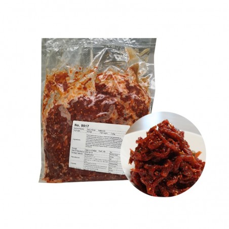 SEUNGHWA (RF)(K-FOOD) Spicy jjangajji 1kg 1