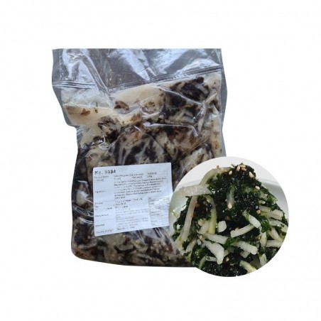 SEUNGHWA (RF) (K-FOOD) Seasoned green laver and radish 1kg 1
