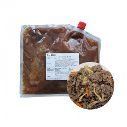 SEUNGHWA (TK) (K-FOOD) Sojasauce Rindfleisch Marinade (ohne Fleisch) 1kg 1
