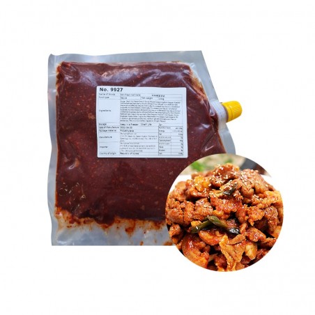 SEUNGHWA (RF) (K-FOOD) Stir-fried marinade (without meat) 1kg 1