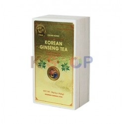 GEUMHONG GEUMHONG Ginseng Tea Wood Box 90g (3g x 30)(BBD : 06/03/2022) 1